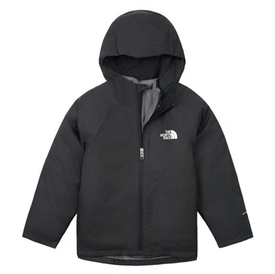 THE NORTH FACE TEEN PERRITO 4-N-1 HOODED JACKET ÇOCUK  KABAN NF0A8CUSJK31