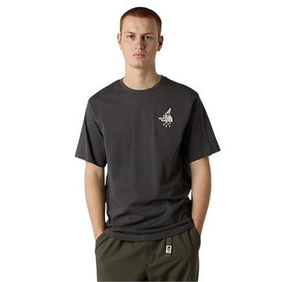 THE NORTH FACE U POWDER DAYS RELAXED S/S TEE-GRAPHIC ERKEK TİŞÖRT NF0A8E4D0C51