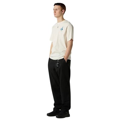THE NORTH FACE U POWDER DAYS RELAXED S/S TEE-GRAPHIC ERKEK TİŞÖRT NF0A8E4DQLI1