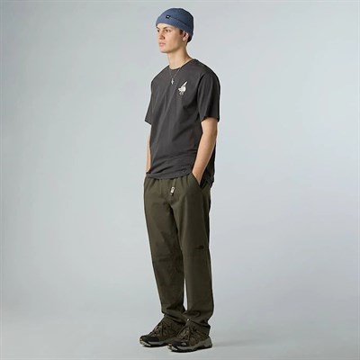 THE NORTH FACE U POWDER DAYS RELAXED S/S TEE-GRAPHIC ERKEK TİŞÖRT NF0A8E4D0C51