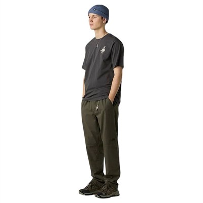 THE NORTH FACE U POWDER DAYS RELAXED S/S TEE-GRAPHIC ERKEK TİŞÖRT NF0A8E4D0C51