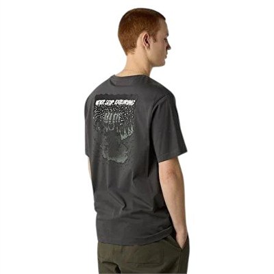 THE NORTH FACE U POWDER DAYS RELAXED S/S TEE-GRAPHIC ERKEK TİŞÖRT NF0A8E4D0C51