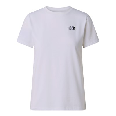 THE NORTH FACE W EVOLUTION SIMPLE DOME SLM SS KADIN TİŞÖRT NF0A8FX7FN41