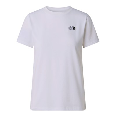 THE NORTH FACE W EVOLUTION SIMPLE DOME SLM SS KADIN TİŞÖRT NF0A8FX7FN41
