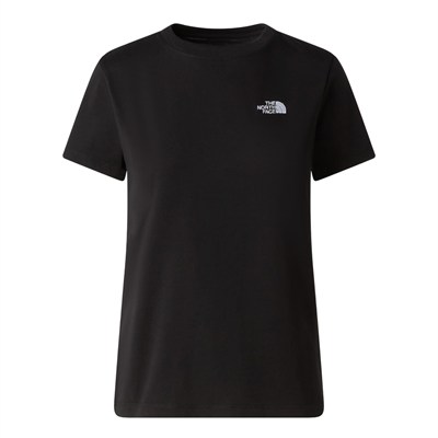 THE NORTH FACE W EVOLUTION SIMPLE DOME SLM SS KADIN TİŞÖRT NF0A8FX7JK31
