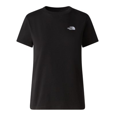 THE NORTH FACE W EVOLUTION SIMPLE DOME SLM SS KADIN TİŞÖRT NF0A8FX7JK31