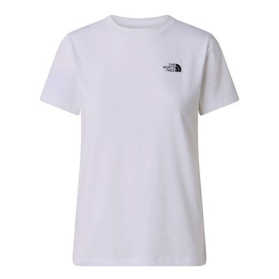 THE NORTH FACE W EVOLUTION SIMPLE DOME SLM SS KADIN TİŞÖRT NF0A8FX7FN41