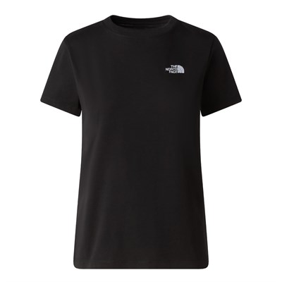 THE NORTH FACE W EVOLUTION SIMPLE DOME SLM SS KADIN TİŞÖRT NF0A8FX7JK31