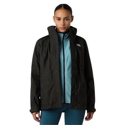 THE NORTH FACE W EVOLVE II TRICLIMATE JACKET - EU KADIN KABAN NF0A8E02JK31