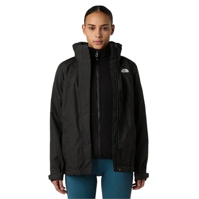 THE NORTH FACE W EVOLVE II TRICLIMATE JACKET - EU KADIN KABAN NF0A8E02JK31