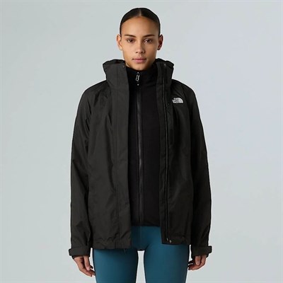 THE NORTH FACE W EVOLVE II TRICLIMATE JACKET - EU KADIN KABAN NF0A8E02JK31