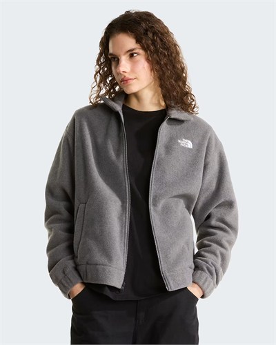 THE NORTH FACE W FLEECE COLLARED JACKET KADIN CEKET NF0A8J6K0V21