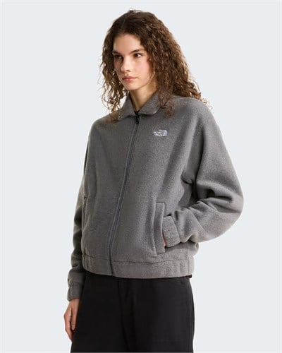 THE NORTH FACE W FLEECE COLLARED JACKET KADIN CEKET NF0A8J6K0V21