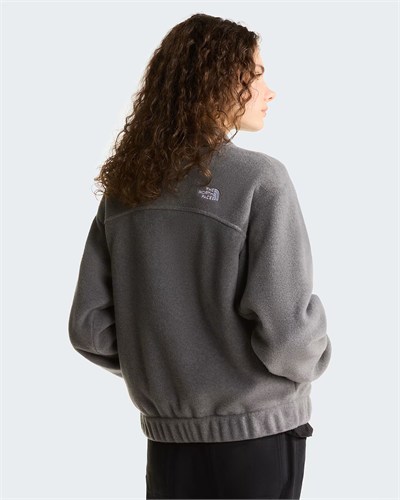 THE NORTH FACE W FLEECE COLLARED JACKET KADIN CEKET NF0A8J6K0V21