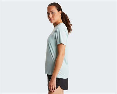 THE NORTH FACE W FLEX SSS REG TEE KADIN TİŞÖRT NF0A8BRRG701