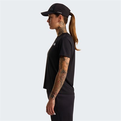 THE NORTH FACE W FLEX SSS REG TEE KADIN TİŞÖRT NF0A8BRRJK31