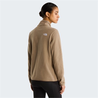 THE NORTH FACE W GLACIER FLEECE JACKET KADIN POLAR CEKET NF0A8D2F2H91