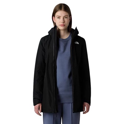 THE NORTH FACE W HIKESTELLER INSULATED PARKA KADIN KABAN NF0A8DYWKX71