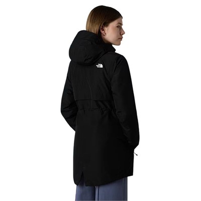 THE NORTH FACE W HIKESTELLER INSULATED PARKA KADIN KABAN NF0A8DYWKX71