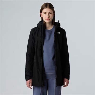THE NORTH FACE W HIKESTELLER INSULATED PARKA KADIN KABAN NF0A8DYWKX71