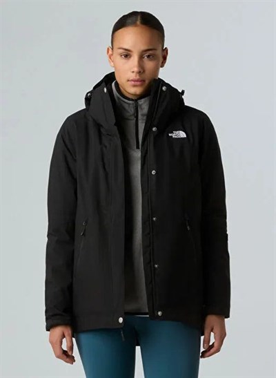 THE NORTH FACE W INLUX INSULATED JACKET - EU KADIN KABAN NF0A8DZEJK31