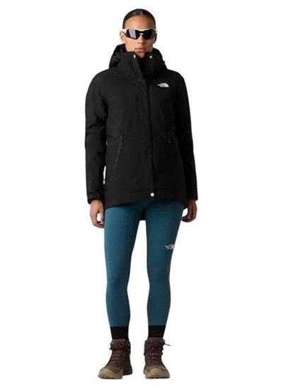 THE NORTH FACE W INLUX INSULATED JACKET - EU KADIN MONT NF0A8DZEJK31