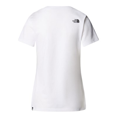 THE NORTH FACE W SS EASY TEE KADIN TİŞÖRT NF0A8A6DFN41