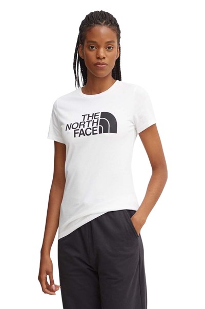 THE NORTH FACE W SS EASY TEE KADIN TİŞÖRT NF0A8A6DFN41