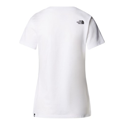 THE NORTH FACE W SS EASY TEE KADIN TİŞÖRT NF0A8A6DFN41