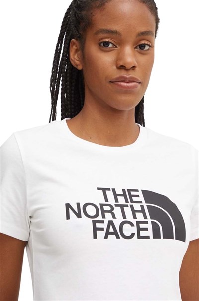 THE NORTH FACE W SS EASY TEE KADIN TİŞÖRT NF0A8A6DFN41