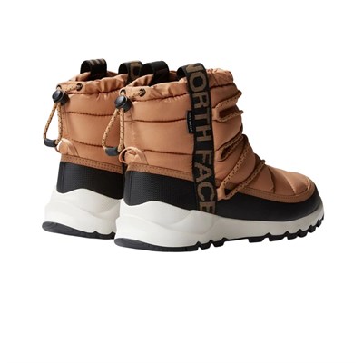 THE NORTH FACE W THERMOBALL LACE UP WP KADIN OUTDOOR BOT NF0A5LWDKOM1