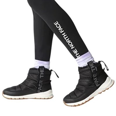 THE NORTH FACE W THERMOBALL LACE UP WP KADIN OUTDOOR BOT NF0A5LWDR0G1