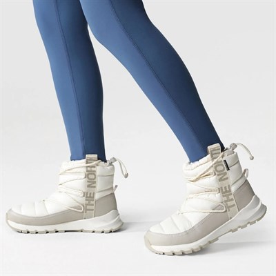 THE NORTH FACE W THERMOBALL LACE UP WP KADIN OUTDOOR BOT NF0A5LWD32F1