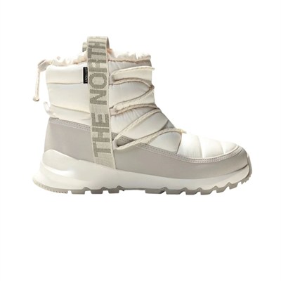 THE NORTH FACE W THERMOBALL LACE UP WP KADIN OUTDOOR BOT NF0A5LWD32F1
