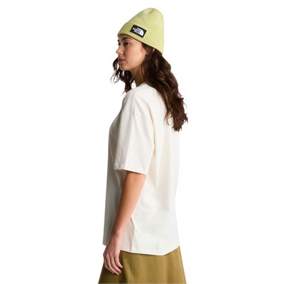 THE NORTH FACE W TNF ESSENTIAL SIMPLE DOME OS SS TEE KADIN TİŞÖRT NF0A8EVXQLI1