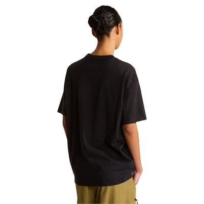 THE NORTH FACE W TNF ESSENTIAL SIMPLE DOME OS SS TEE KADIN TİŞÖRT NF0A8EVXJK31