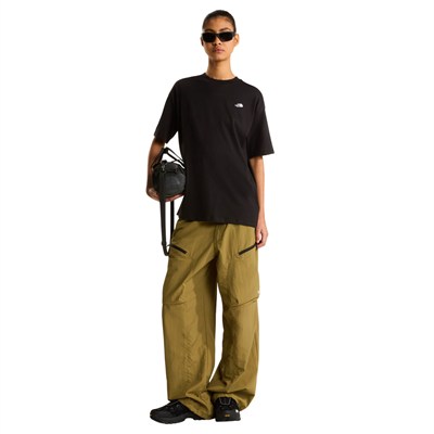 THE NORTH FACE W TNF ESSENTIAL SIMPLE DOME OS SS TEE KADIN TİŞÖRT NF0A8EVXJK31
