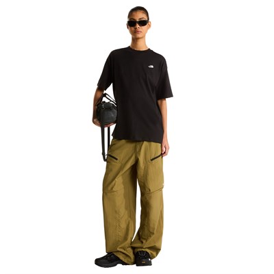 THE NORTH FACE W TNF ESSENTIAL SIMPLE DOME OS SS TEE KADIN TİŞÖRT NF0A8EVXJK31