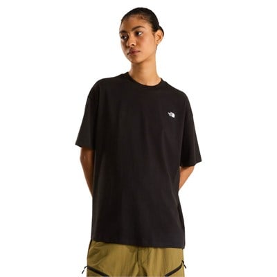 THE NORTH FACE W TNF ESSENTIAL SIMPLE DOME OS SS TEE KADIN TİŞÖRT NF0A8EVXJK31
