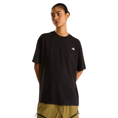 THE NORTH FACE W TNF ESSENTIAL SIMPLE DOME OS SS TEE KADIN TİŞÖRT NF0A8EVXJK31