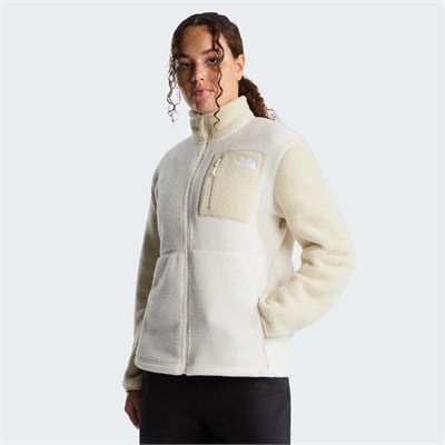 THE NORTH FACE W YUMIORI FULL ZIP KADIN POLAR CEKET NF0A8E88JN51