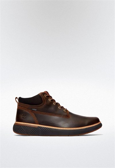 TİMBERLAND CROSS MARK MID LACE UP WATERPROOF CHUKKA ERKEK BOT TB0A1TQL9311