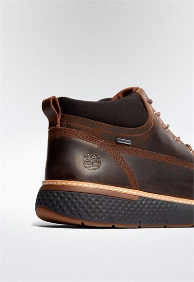 TİMBERLAND CROSS MARK MID LACE UP WATERPROOF CHUKKA ERKEK BOT TB0A1TQL9311