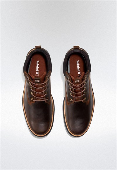 TİMBERLAND CROSS MARK MID LACE UP WATERPROOF CHUKKA ERKEK BOT TB0A1TQL9311