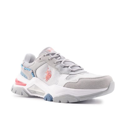 U.S. POLO ASSN. 4M VINCENT 4FX ERKEK SPOR AYAKKABI 101502368