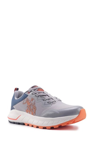 U.S. POLO ASSN. 4M CROUNCH 4FX ERKEK SPOR AYAKKABI 101512730