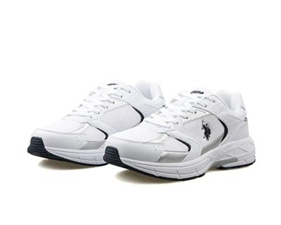 U.S. POLO ASSN. 4M FELIX 4FX ERKEK SPOR AYAKKABI 101501743