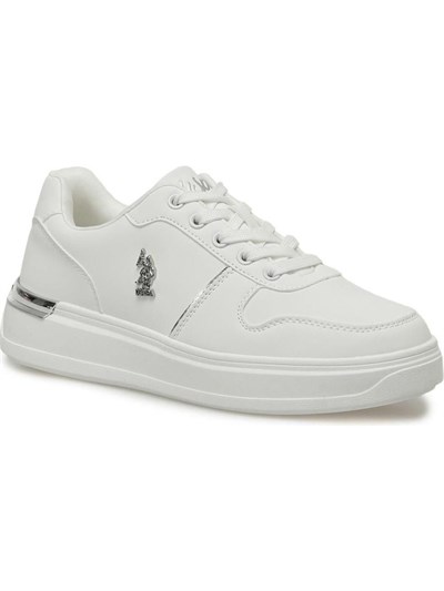 U.S. POLO ASSN. ALKA 5FX KADIN SPOR AYAKKABI 101946702