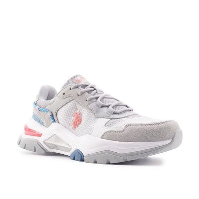 U.S. POLO ASSN. 4M VINCENT 4FX ERKEK SPOR AYAKKABI 101502368