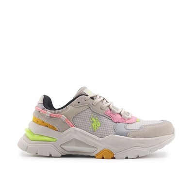 U.S. POLO ASSN. 4M VINCENT WMN 4FX KADIN SPOR AYAKKABI 101502370